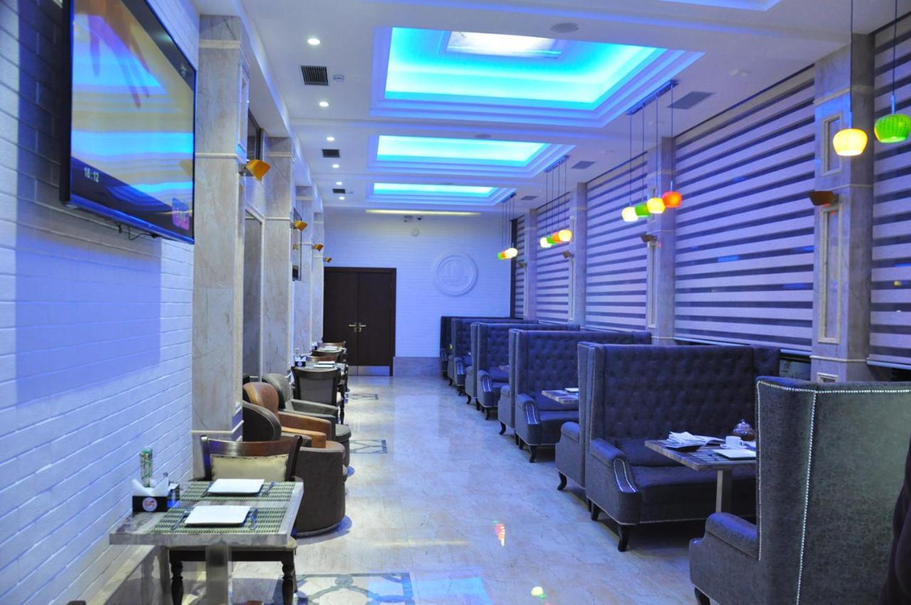 Parliament Palace Hotel Khujand Exterior foto